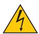 CANON LV-X7 - CAUTION - 1