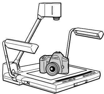 CANON RE-455X - Manuelle Scharfeinstellung - 1