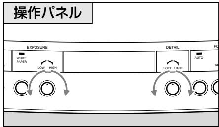 CANON RE-455X - 画像の明るさや画質を調整すると - 2