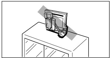 CANON RE-455X - Rangement - 12
