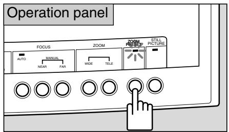 CANON RE-455X - Changing the angle to Letter/A4 size - 1