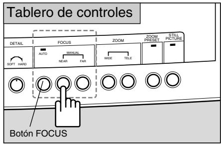 CANON RE-455X - Enfoque manual - 2