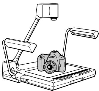 CANON RE-455X - Mise au point manuelle - 1