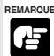 CANON RE-455X - Appuyez sur le bouton de libération du bras de manière à le redresser. - 1