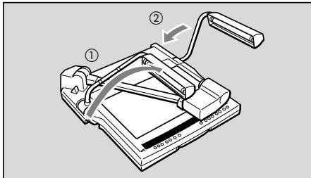 CANON RE-455X - Rangement - 10