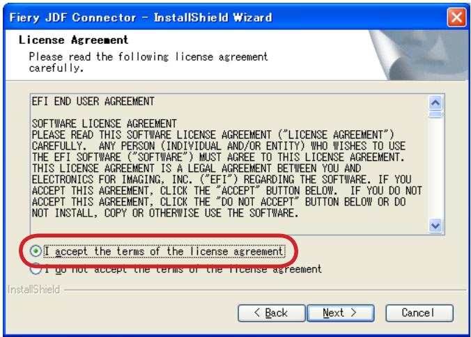 CANON T1 - License Agreement - 1