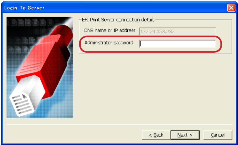 CANON T1 - 2-2. Login Setting - 1