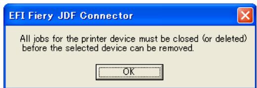 CANON T1 - 3-2. Deleting Fiery Server - 3
