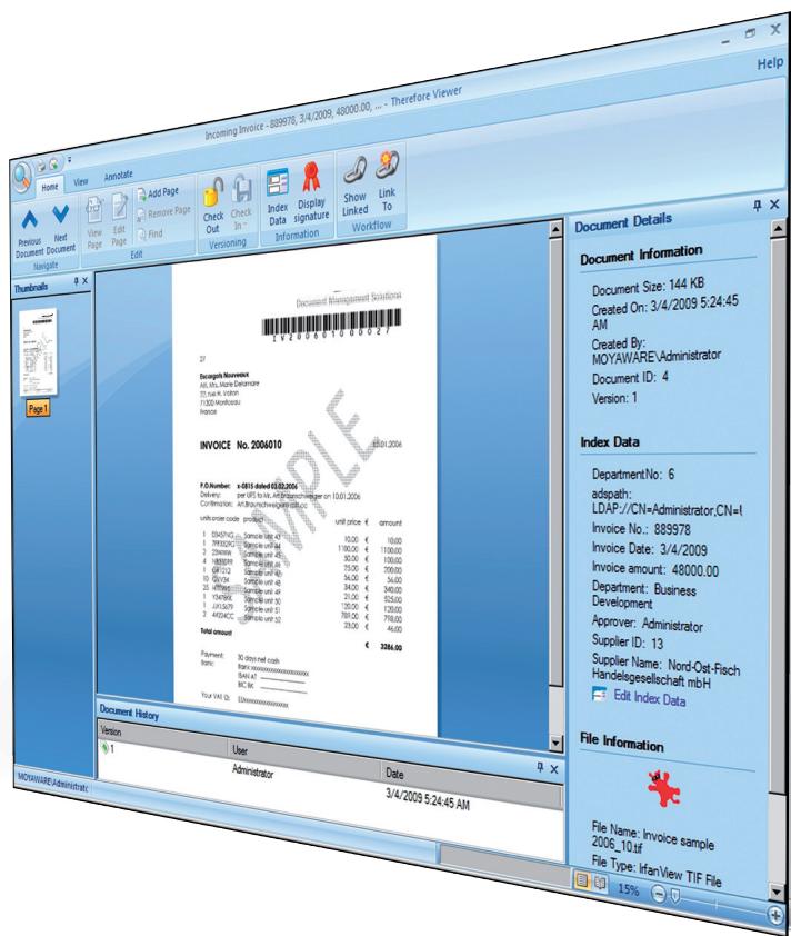 CANON THEREFORE - Therefore web access - 2