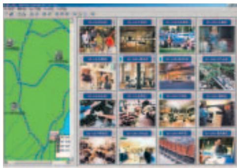 CANON VB-C10R - Remote Network Monitoring - 2