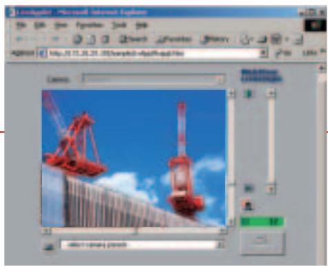 CANON VB-C10R - Remote Network Monitoring - 3