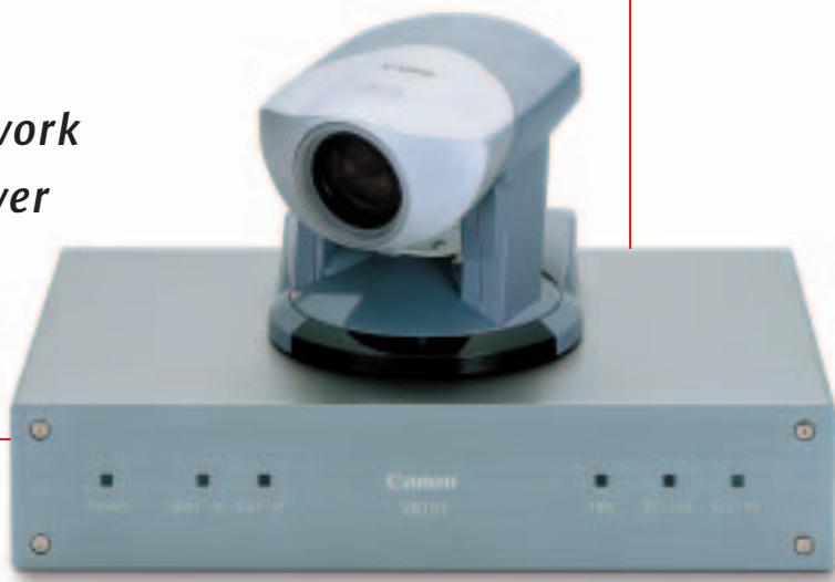 CANON VC-C4 - Communication Camera - 2