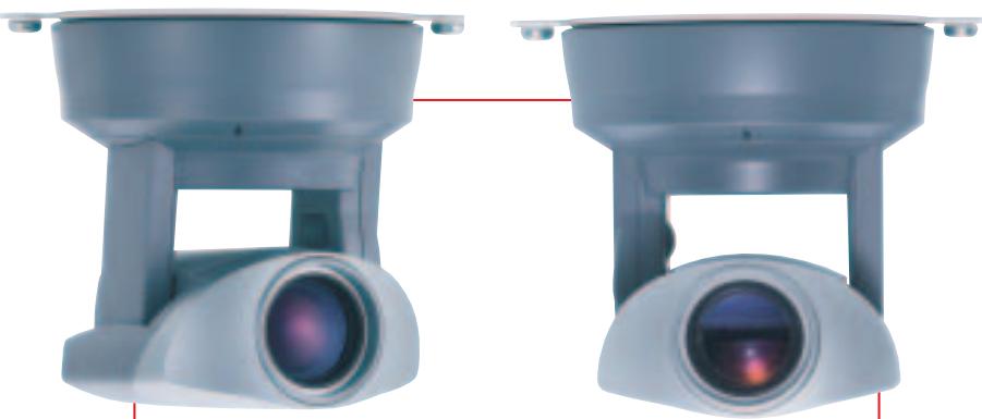 CANON VC-C4 - Your webviewers can control the images they want to see - 1