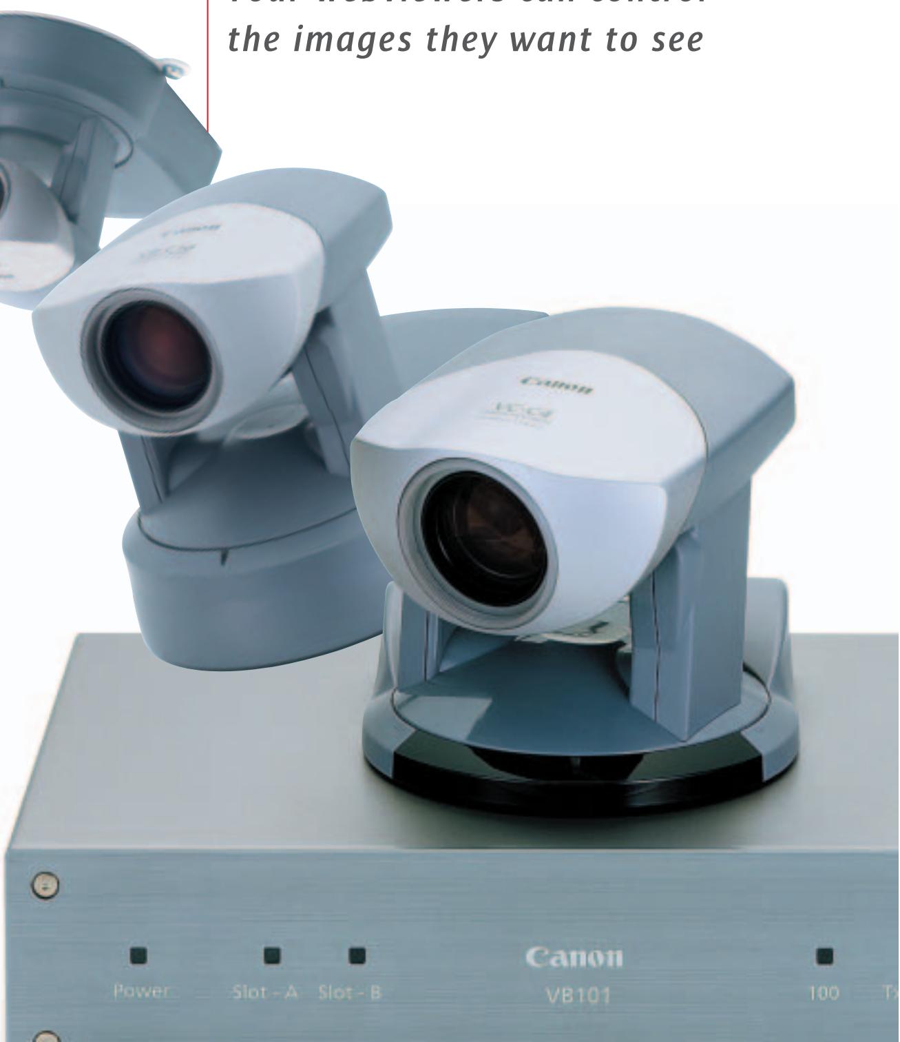 CANON VC-C4 - 1