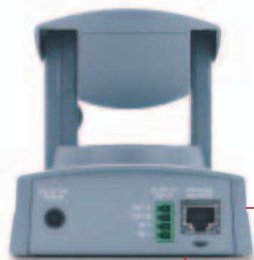CANON VC-C4R - VERSATILE FEATURES - 1