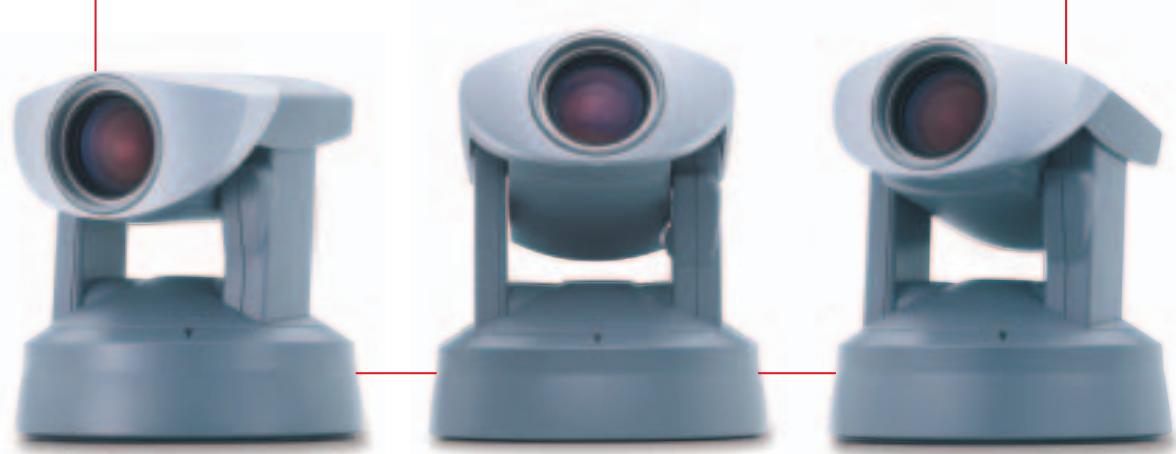 CANON VC-C4R - VERSATILE FEATURES - 3