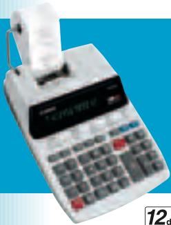 CANON CP1260D - 12-DIGIT, 2 COLOR PRINTER - 1