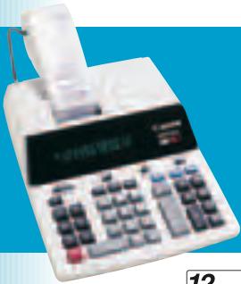 CANON CP1260D - TWO-COLOR PRINTING, EXTRA-LARGE DISPLAY - 1