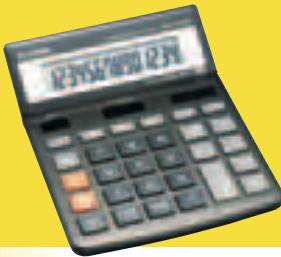 CANON CP1260D - UNIQUE 14-DIGIT TILT DISPLAY - 1
