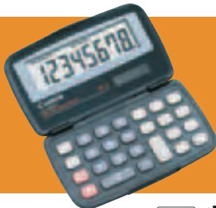 CANON CP1260D - STURDY, COMPACT DESIGN FOR CONVENIENCE LS-555H - 1