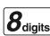 CANON CP1260D - BUSINESS CALCULATIONS, PORTABLE - 6