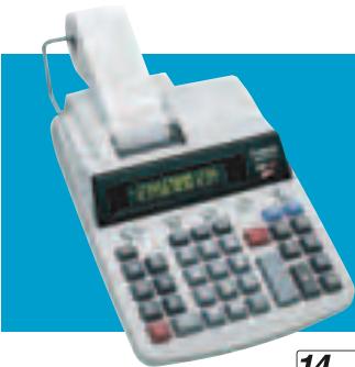 CANON CP1260D - SOLUTIONS YOU CAN COUNT ON! MP41DHII - 1