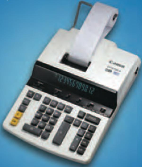 CANON CP1260D - Commercial Calculators - 1