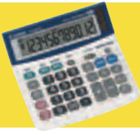 CANON CP1260D - TAX & EVERYDAY BUSINESS CALCULATIONS TX-220TS - 1