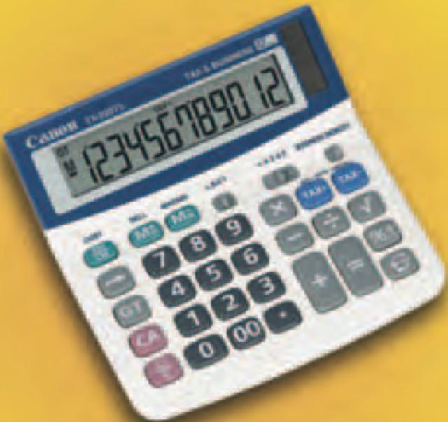 CANON LS-100TS - Portable Displays - 1