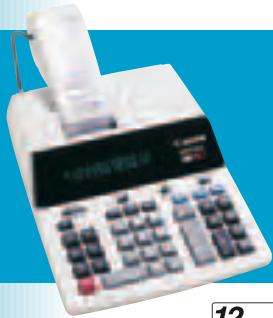 CANON LS-100TS - TWO-COLOR PRINTING, EXTRA-LARGE DISPLAY - 1