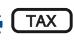 CANON LS-100TS - PRINTING CALCULATOR FOR MAXIMUM EFFICIENCY MP11DX - 10