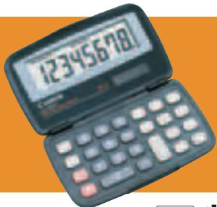 CANON LS-555H - STURDY, COMPACT DESIGN FOR CONVENIENCE LS-555H - 1