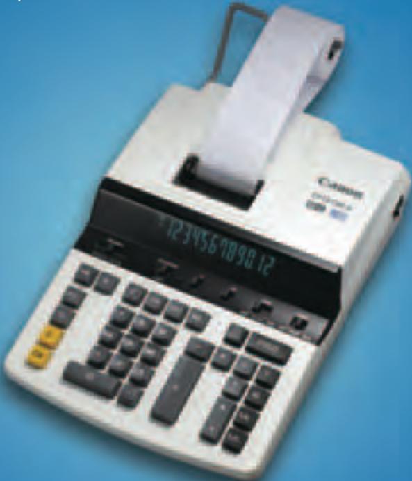 CANON LS-555H - Commercial Calculators - 1