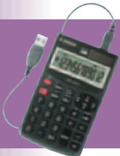 CANON LS-555H - USB Compatible - 2