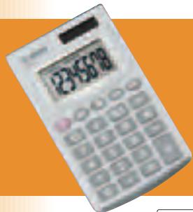 CANON LS-555H - 8digits - 8