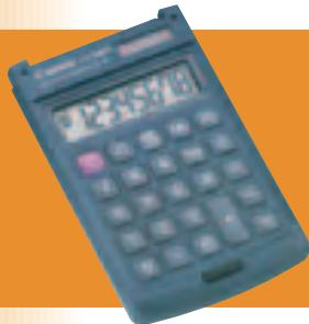 CANON LS-555H - 8digits - 1