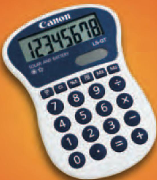 CANON LS-555H - Handheld Displays - 1