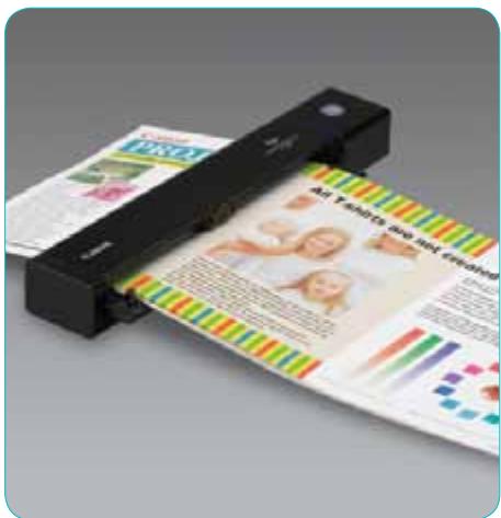 CANON P-208 - Scan all types of document - 1