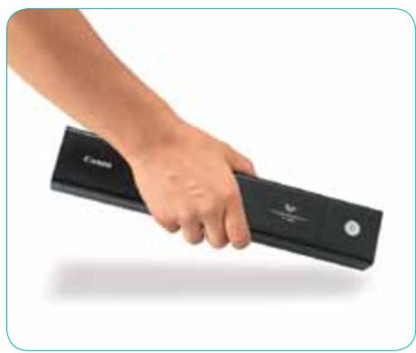 CANON P-208 - No-compromise mobile scanning - 1