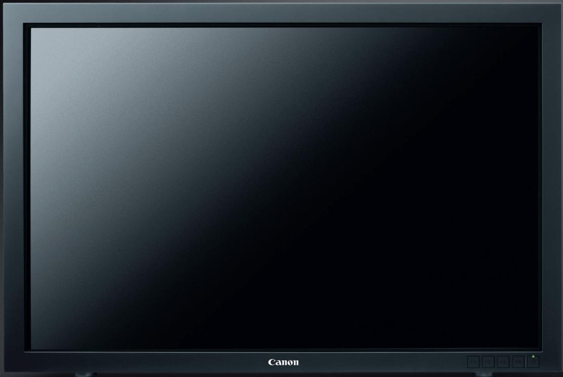 CANON DP-V3010 - 4K REFERENCE DISPLAY - 1
