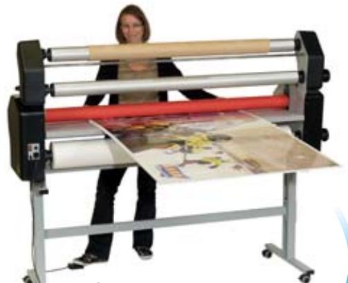 CANON LAMINATEUR KALA STARTER - La démarche pour y parvenir passe par plusieurs étapes : - 1