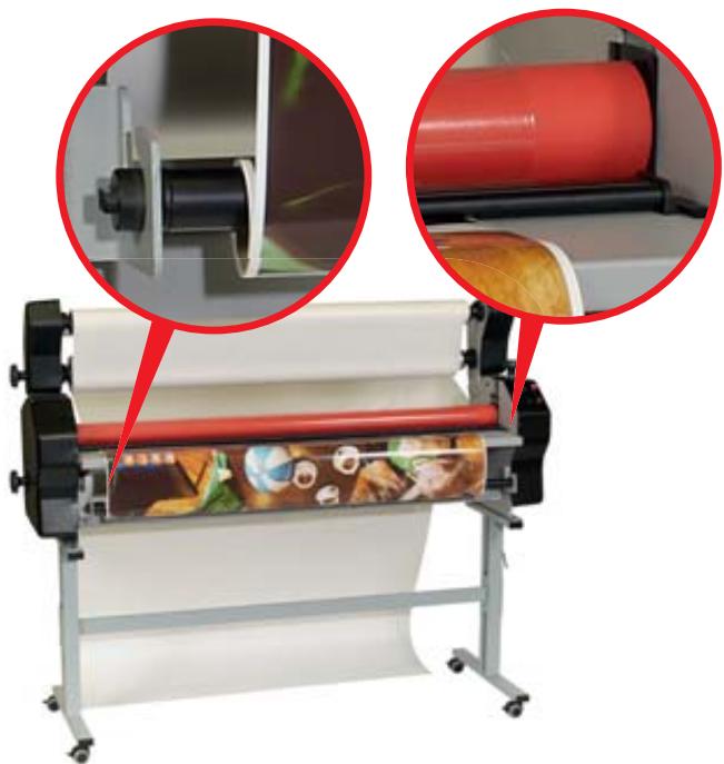 CANON LAMINATEUR KALA STARTER - Stand disponible en option : - 1