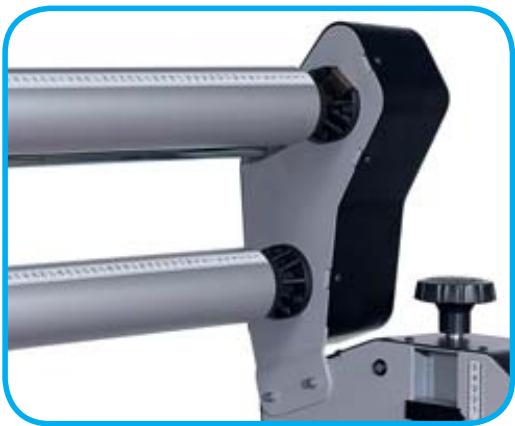 CANON LAMINATEUR KALA STARTER - Axes autobloquants : - 1