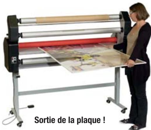 CANON LAMINATEUR KALA STARTER - La démarche pour y parvenir passe par plusieurs étapes : - 2