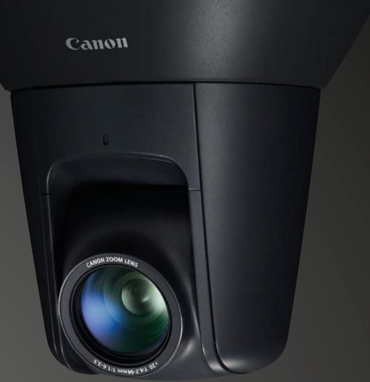CANON NETWORK CAMERA RANGE 2014 BROCHURE - DIGIC processing - 1
