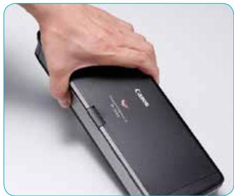 CANON P-215II - Space saving and lightweight - 1