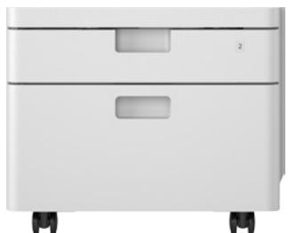 CANON IMAGERUNNER C1225IF - Productive and cost effective A4 colour multifunctional - 7