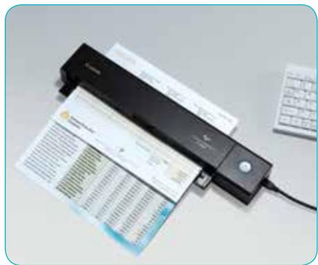 CANON P-208II - Scan all types of document - 1