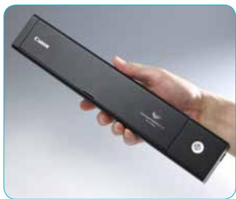 CANON P-208II - No-compromise mobile scanning - 1