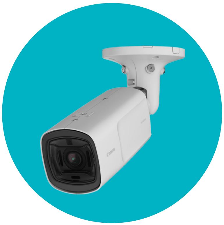 CANON VB-M741LE/VB-M740E - Keep every outdoor angle covered - 3